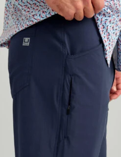 'Huk' Men's Kona Shorts - Naval Academy -Travs Outfitter Store H2000232 413 D 05801