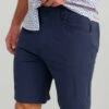 'Huk' Men's Kona Shorts - Naval Academy