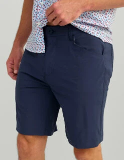 'Huk' Men's Kona Shorts - Naval Academy