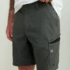 'Huk' Men's Icon 9" Short - Volcanic Ash