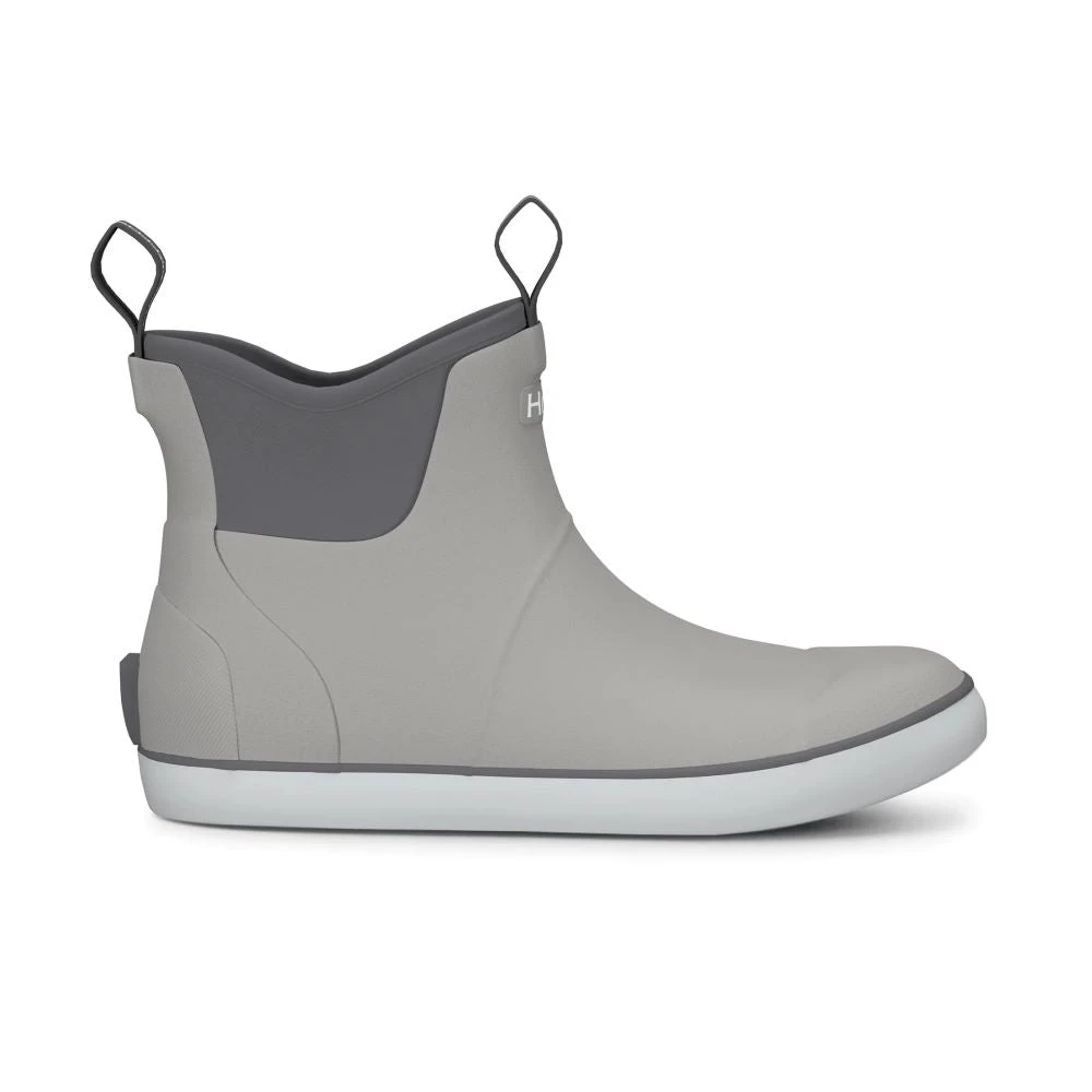 'Huk' Men's Rogue Wave Slip On Boot - Grey 1 'Huk' Men's Rogue Wave Slip On Boot - Grey
