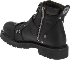 'Harley Davidson' Men's Brake Buckle - Black -Travs Outfitter Store HDM D91684 F15 091114 225