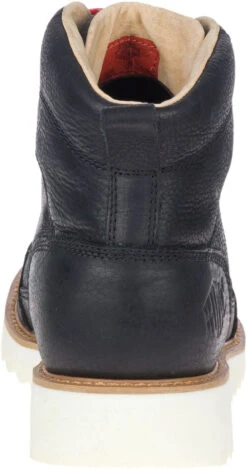 'Harley Davidson' Men's 6" Salter Riding Boot - Black -Travs Outfitter Store HDM D93647 071119 S20 270