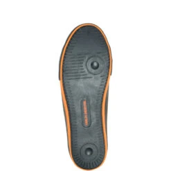 'Harley Davidson' Men's 4.25" Nathan Hi-Top Sneaker - Black -Travs Outfitter Store HDM D93816 101221 F15 OUT