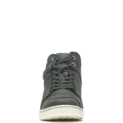 'Harley Davidson' Women's 5" Bateman Sneaker W/Metal Ankle Armor - Black -Travs Outfitter Store HDW D84656 110821 F20 090