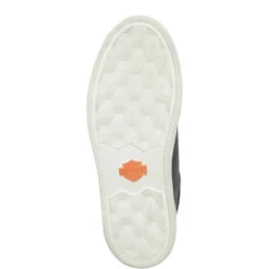 'Harley Davidson' Women's 5" Bateman Sneaker W/Metal Ankle Armor - Black -Travs Outfitter Store HDW D84656 110821 F20 OUT