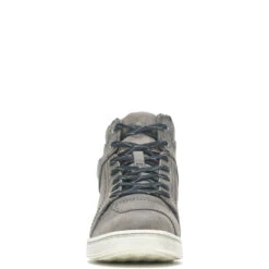 'Harley Davidson' Women's Bateman WP Riding Sneaker - Grey -Travs Outfitter Store HDW D84657 101921 F20 090