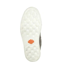 'Harley Davidson' Women's Bateman WP Riding Sneaker - Grey -Travs Outfitter Store HDW D84657 101921 F20 OUT