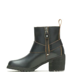 'Harley Davidson' Women's 4.5" Lalanne Harness - Black -Travs Outfitter Store HDW D84686 110821 S21 180