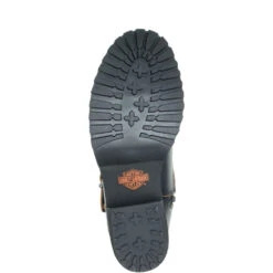 'Harley Davidson' Women's 6.5" Lalanne Engineer - Black -Travs Outfitter Store HDW D84688 110821 S21 OUT