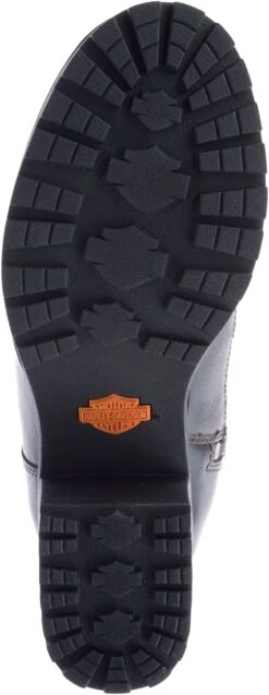 'Harley Davidson' Women's 7.5" Marinda Lace - Black -Travs Outfitter Store HDW D84763 041221 F21 OUT