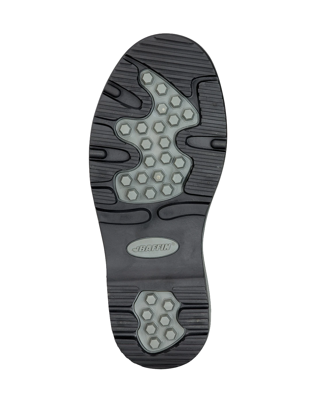 'Baffin' Men's 12" Canada Insulated WP Boot - Brown 4 'Baffin' Men's 12" Canada Insulated WP Boot - Brown - Image 4