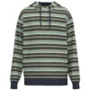 'Hooey' Men's "Mesa" Serape Pattern Hoody - Black