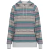 'Hooey' Women's Mesa Hoodie - Purple / Serape