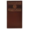 'TRENDITIONS' Men's Hooey Tooled Rodeo Wallet - Brown