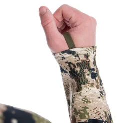 'Sitka' Men's Heavyweight Hoody - Optifade Subalpine 9 'Sitka' Men's Heavyweight Hoody - Optifade Subalpine -Travs Outfitter Store Heavyweight Hoody Subalpine 2019 alt 4