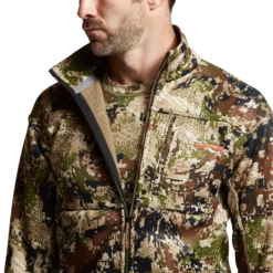 'Sitka' Men's Traverse Jacket - Big Game : Optifade Subalpine -Travs Outfitter Store IMG SITKA BG 2022 600028 SA Traverse Jacket Optifade Subalpine 592p Studio 05006