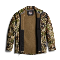 'Sitka' Men's Traverse Jacket - Big Game : Optifade Subalpine -Travs Outfitter Store IMG SITKA BG 2022 600028 SA Traverse Jacket Optifade Subalpine 592p Studio 0737