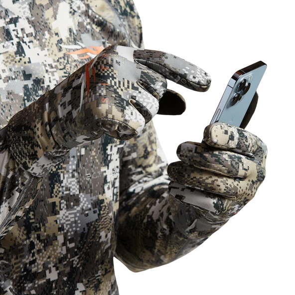 'Sitka' Traverse Glove - Whitetail : Elevated II 2 'Sitka' Traverse Glove - Whitetail : Elevated II - Image 2