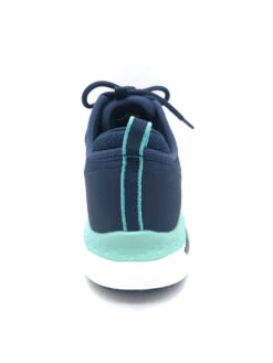 'Skechers' Women's Arch Fit Ebinal EH Comp Toe - Navy / Aqua 8 'Skechers' Women's Arch Fit Ebinal EH Comp Toe - Navy / Aqua -Travs Outfitter Store IMG 3420