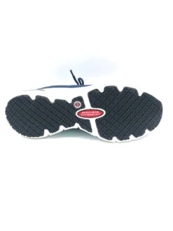 'Skechers' Women's Arch Fit Ebinal EH Comp Toe - Navy / Aqua 9 'Skechers' Women's Arch Fit Ebinal EH Comp Toe - Navy / Aqua -Travs Outfitter Store IMG 3422