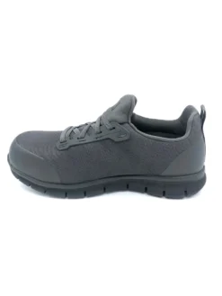 'Skechers' Women's Work: Sure Track-Irmo EH Alloy Toe - Charcoal -Travs Outfitter Store IMG 3621