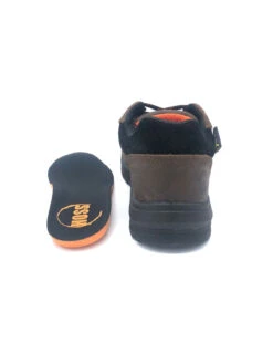 'Hoss Boot' Men's XRD Met Guard EH Oxford Comp Toe - Brown -Travs Outfitter Store IMG 9108