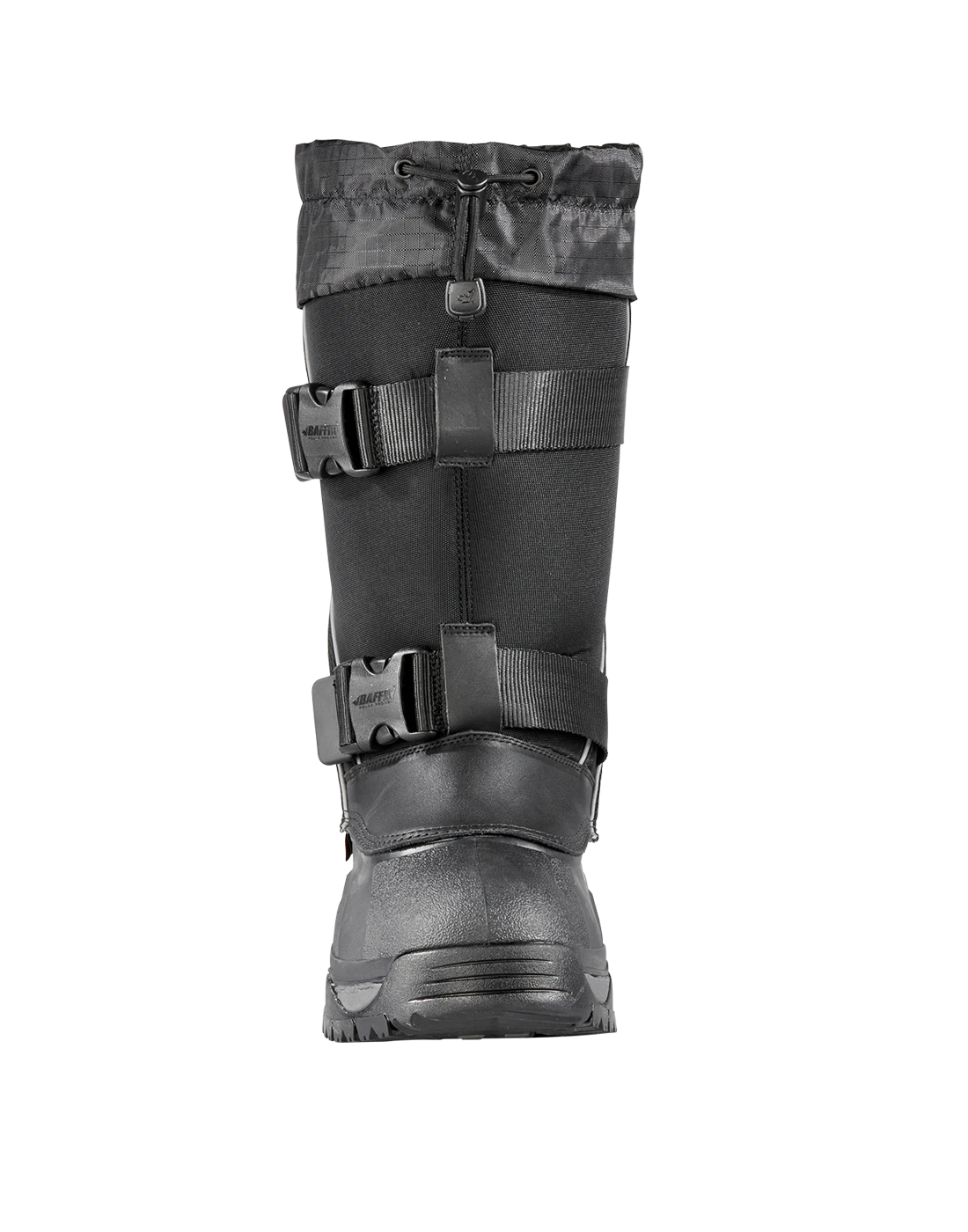 'Baffin' Men's 15" Impact Insulated WP Boot - Black 4 'Baffin' Men's 15" Impact Insulated WP Boot - Black - Image 4