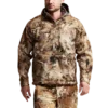 'Sitka' Men's Dakota Hoodie - Waterfowl Marsh
