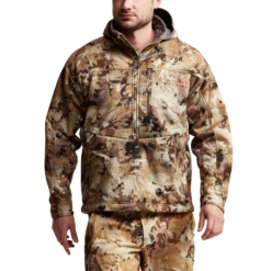 'Sitka' Men's Dakota Hoodie - Waterfowl Marsh