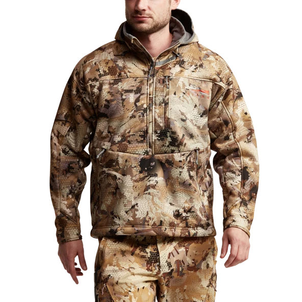 'Sitka' Men's Dakota Hoodie - Waterfowl Marsh 1 'Sitka' Men's Dakota Hoodie - Waterfowl Marsh