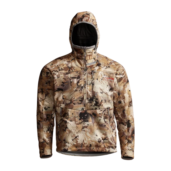 'Sitka' Men's Dakota Hoodie - Waterfowl Marsh 3 'Sitka' Men's Dakota Hoodie - Waterfowl Marsh - Image 3