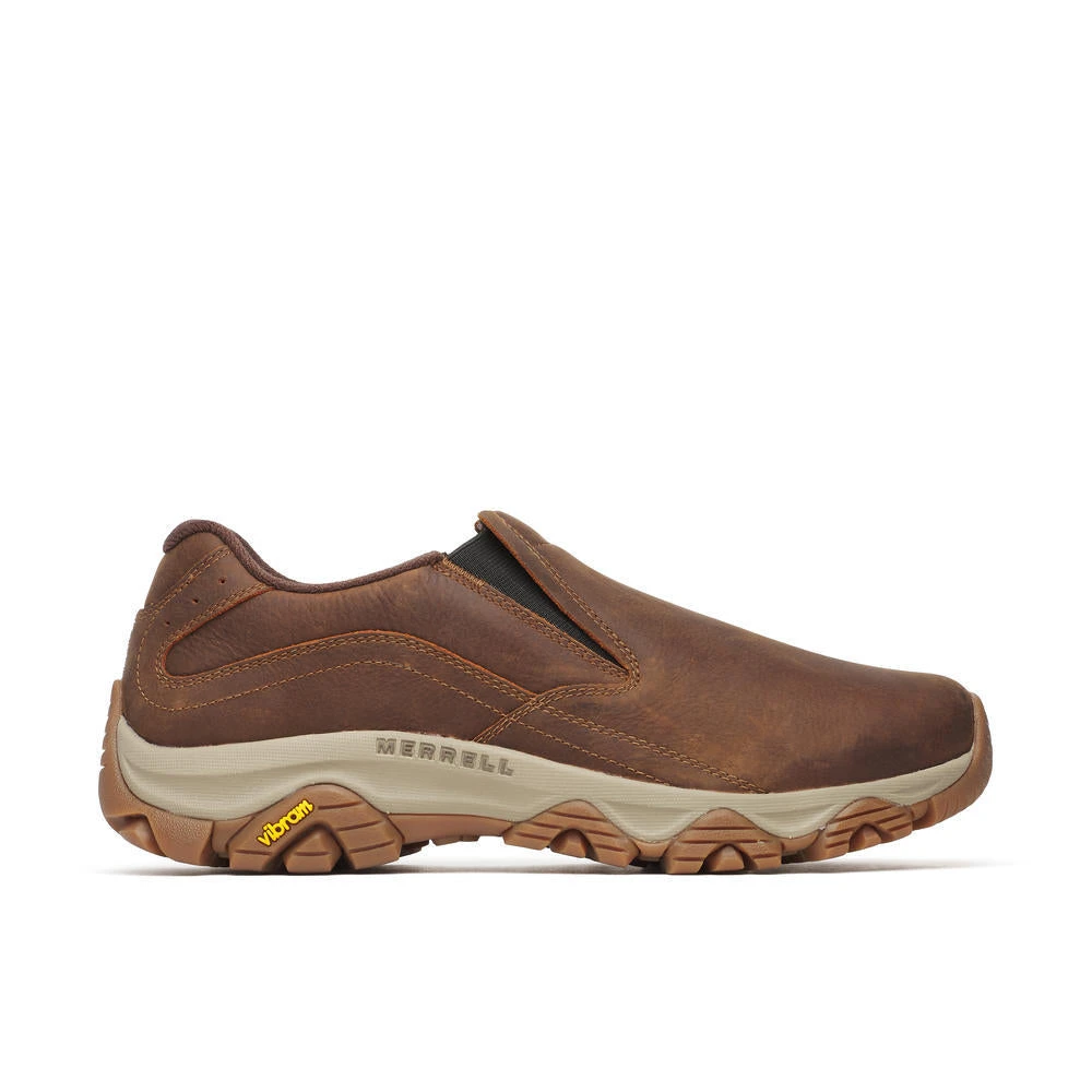 'Merrell' Men's Moab Adventure 3 Moc - Crisp 1 'Merrell' Men's Moab Adventure 3 Moc - Crisp