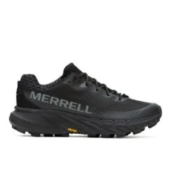 'Merrell' Men's Agility Peak 5 - Black