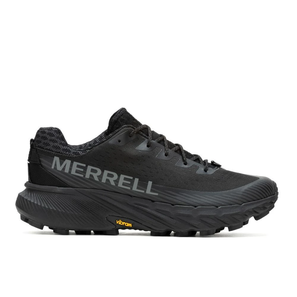 'Merrell' Men's Agility Peak 5 - Black 1 'Merrell' Men's Agility Peak 5 - Black