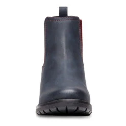 'Eastland' Women's 4" Jasmine Chelsea Boot - Navy -Travs Outfitter Store JASMINE W 2149 36 F