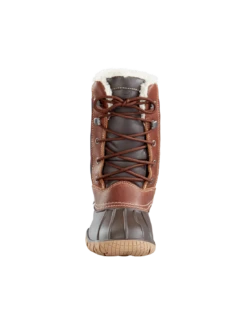 'Baffin' Women's Jasper Insulated WP Boot - Red / Black Plaid -Travs Outfitter Store JASPER RAF TOE