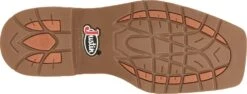 'Justin' Men's 11" Buster Water Buffalo EH WP Steel Toe - Pecan Brown 9 'Justin' Men's 11" Buster Water Buffalo EH WP Steel Toe - Pecan Brown -Travs Outfitter Store JST 007 SE3101