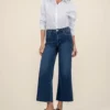 'Kut From The Kloth' Women's Meg High Rise Wide Leg Jeans - Demure