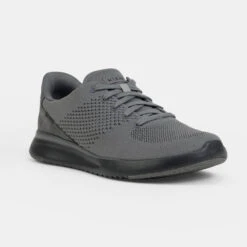 'KIZIK' Unisex Lima Sneaker - Graphite -Travs Outfitter Store Lima Graphite 2