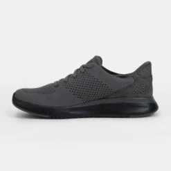 'KIZIK' Unisex Lima Sneaker - Graphite -Travs Outfitter Store Lima Graphite 4