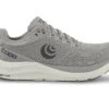 'Topo Athletic' Men's Phantom 3 - Grey / Grey