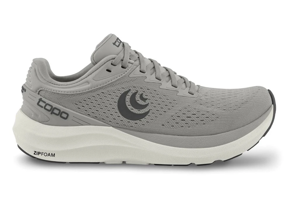 'Topo Athletic' Men's Phantom 3 - Grey / Grey 1 'Topo Athletic' Men's Phantom 3 - Grey / Grey