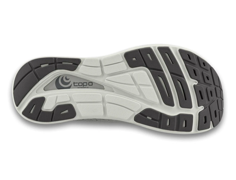 'Topo Athletic' Men's Phantom 3 - Grey / Grey 3 'Topo Athletic' Men's Phantom 3 - Grey / Grey - Image 3