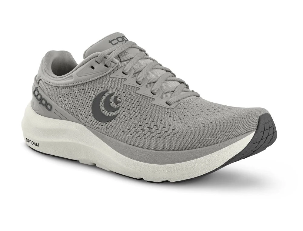 'Topo Athletic' Men's Phantom 3 - Grey / Grey 4 'Topo Athletic' Men's Phantom 3 - Grey / Grey - Image 4