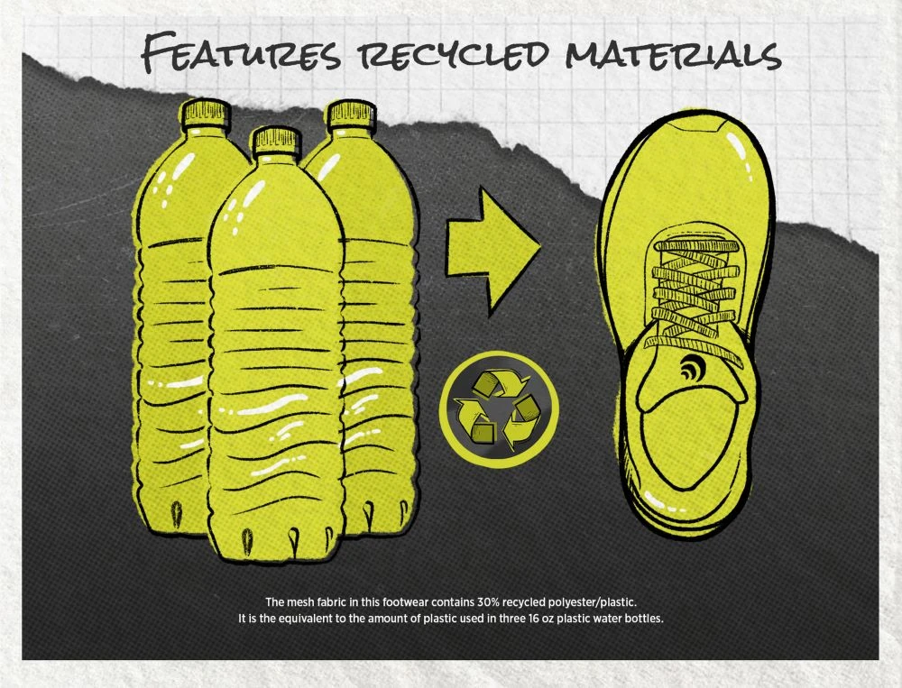 'Topo Athletic' Men's Phantom 3 - Grey / Grey 6 'Topo Athletic' Men's Phantom 3 - Grey / Grey - Image 6