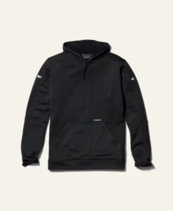 'Truewerk' Men's M1 Pullover Hoodie - Black