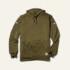 'Truewerk' Men's M1 Pullover Hoodie - Olive