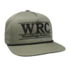 'Dale Brisby' Men's WRC Rope Cap - Green