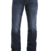 'Cinch' Men's Ian Slim Fit Jean - Dark Stone Wash